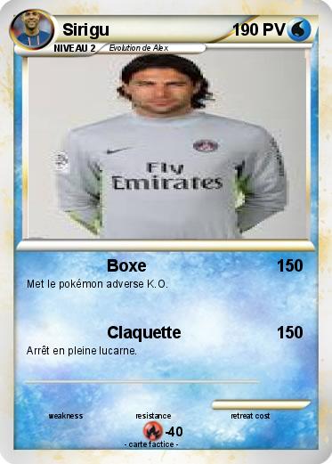 Pokemon Sirigu
