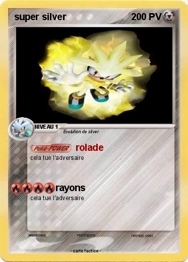 Pokemon super silver