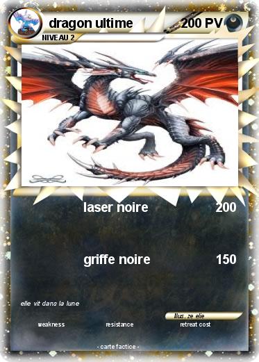 Pokemon dragon ultime