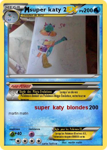 Pokemon super katy 2