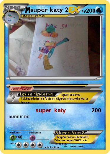 Pokemon super katy 2