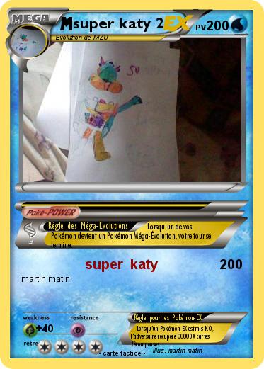 Pokemon super katy 2