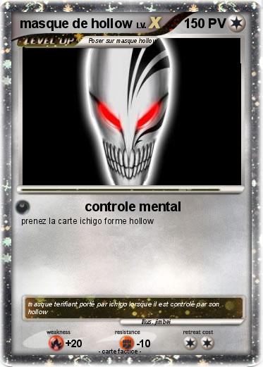 Pokemon masque de hollow