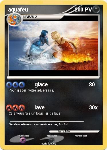 Pokemon aquafeu