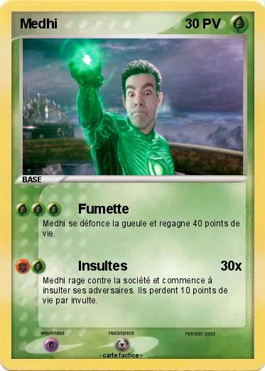 Pokemon Medhi