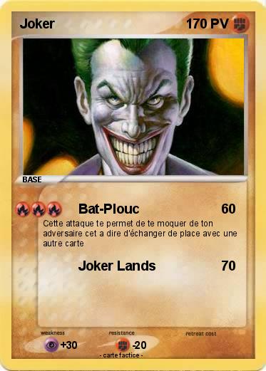 Pokemon Joker