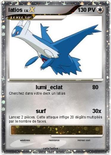 Pokemon latios