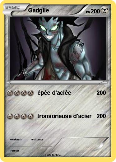 Pokemon Gadgile