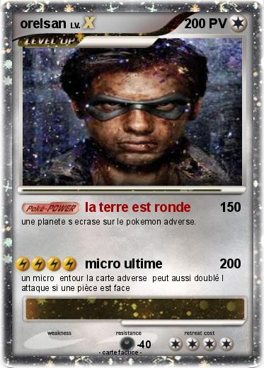 Pokemon orelsan