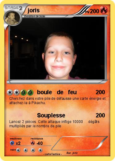 Pokemon joris