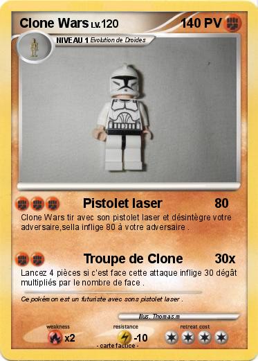 Pokemon Clone Wars