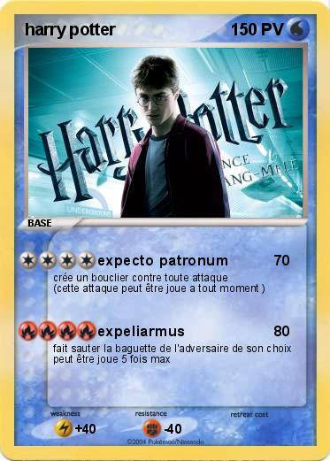 Pokemon harry potter