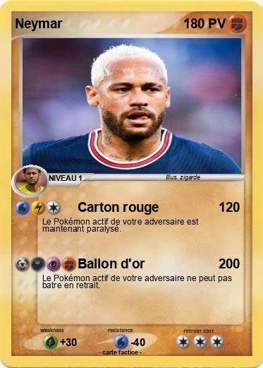 Pokemon Neymar