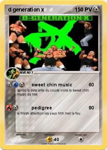 Pokemon d generation x