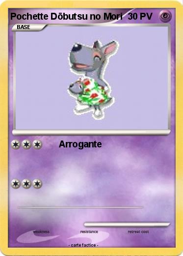 Pokemon Pochette Dōbutsu no Mori