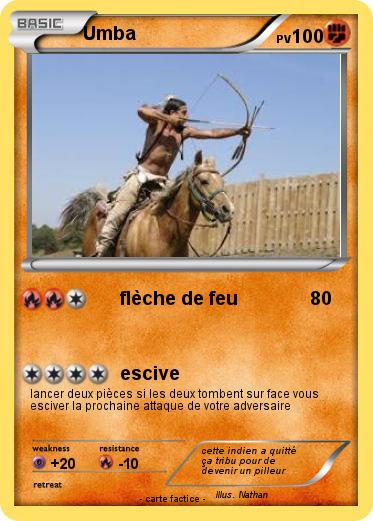 Pokemon Umba