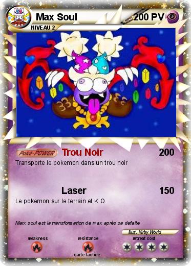 Pokemon Max Soul