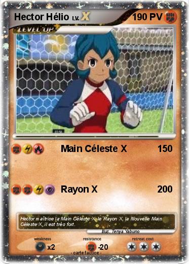 Pokemon Hector Hélio