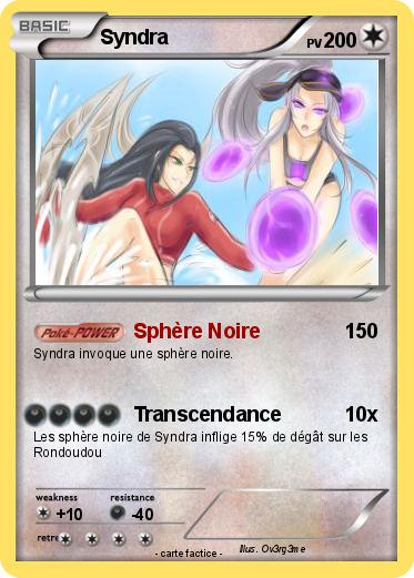 Pokemon Syndra