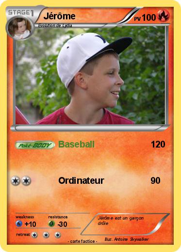 Pokemon Jérôme