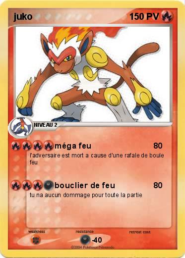 Pokemon juko