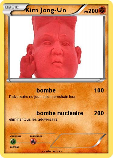 Pokemon Kim Jong-Un