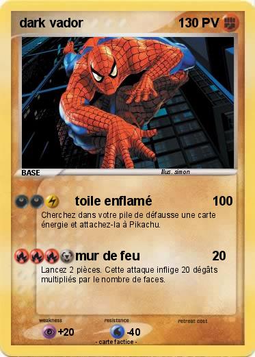 Pokemon dark vador