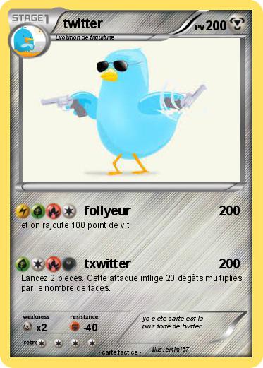 Pokemon twitter