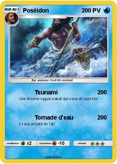 Pokemon Poséidon