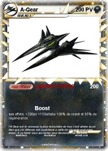 Pokemon A-Gear
