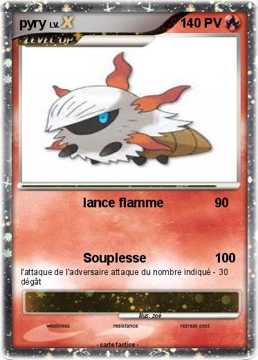 Pokemon pyry