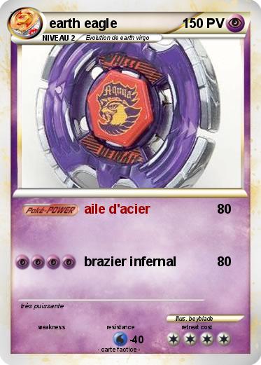 Pokemon earth eagle
