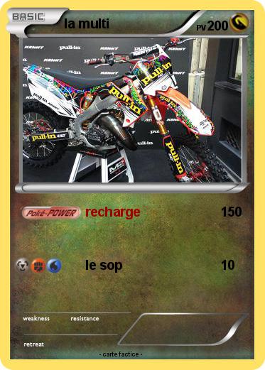 Pokemon la multi