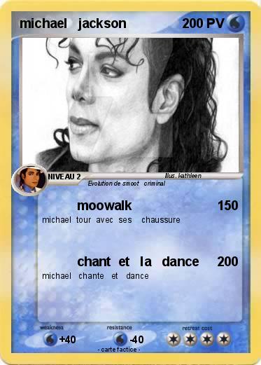 Pokemon michael   jackson