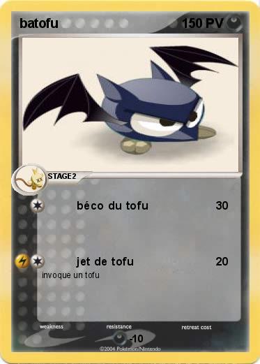Pokemon batofu