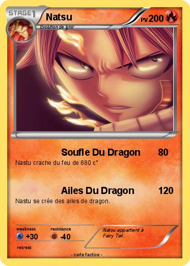 Pokemon Natsu