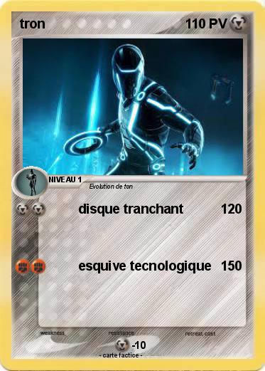 Pokemon tron
