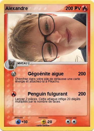 Pokemon Alexandre
