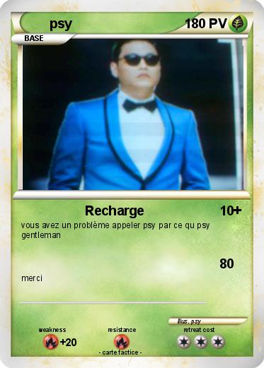 Pokemon psy