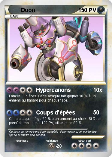 Pokemon Duon