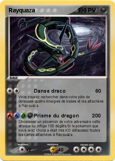 Pokemon Rayquaza                           1