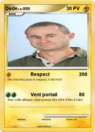 Pokemon Dede