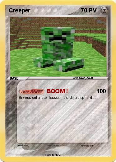Pokemon Creeper