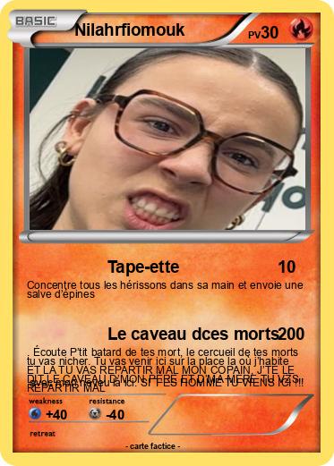 Pokemon Nilahrfiomouk