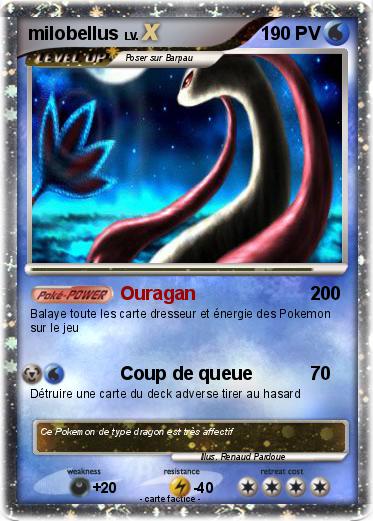 Pokemon milobellus