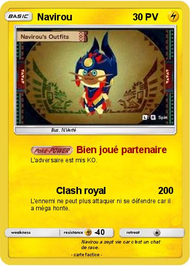 Pokemon Navirou