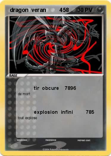 Pokemon  dragon  veran         458