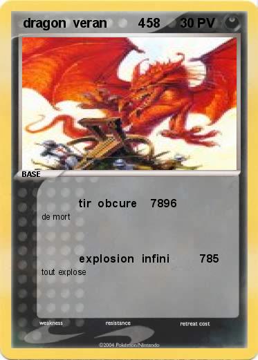 Pokemon  dragon  veran         458