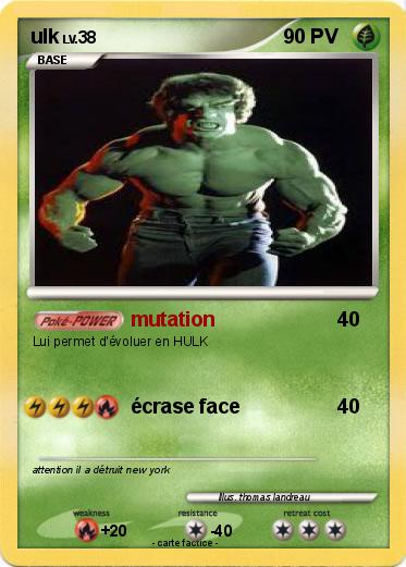 Pokemon ulk