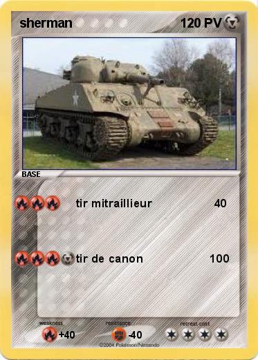 Pokemon sherman
